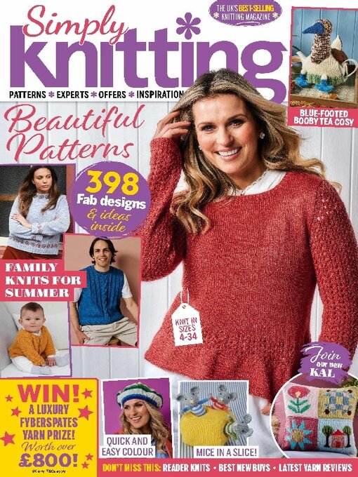 Title details for Simply Knitting by Our Media Limited - Available